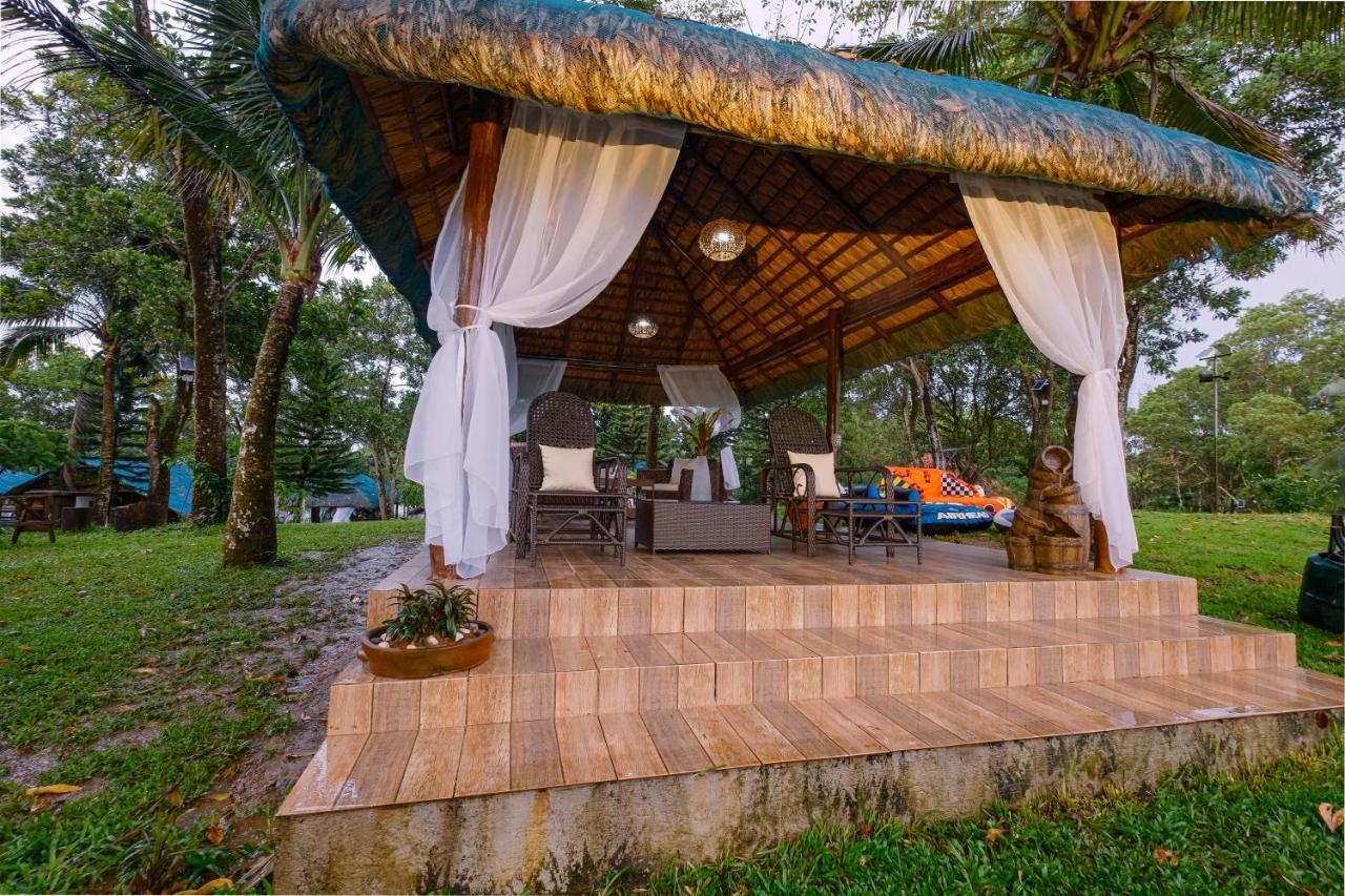 Almost Heaven Lake Resort By Cocotel Cavinti Extérieur photo