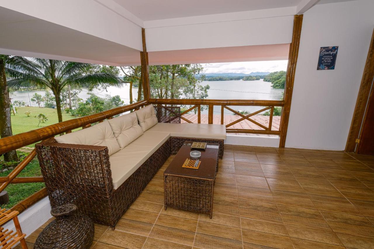 Almost Heaven Lake Resort By Cocotel Cavinti Extérieur photo