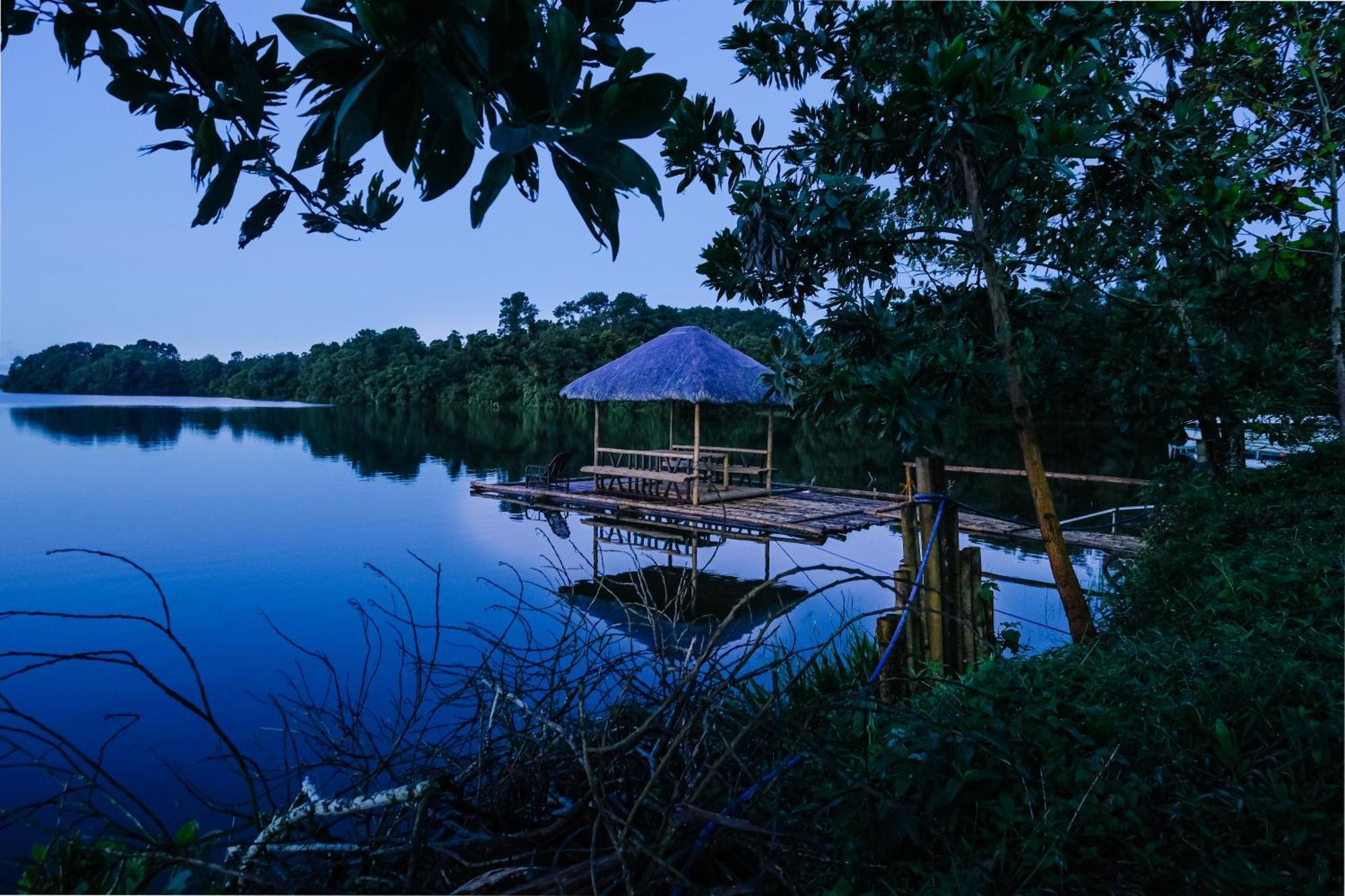Almost Heaven Lake Resort By Cocotel Cavinti Extérieur photo