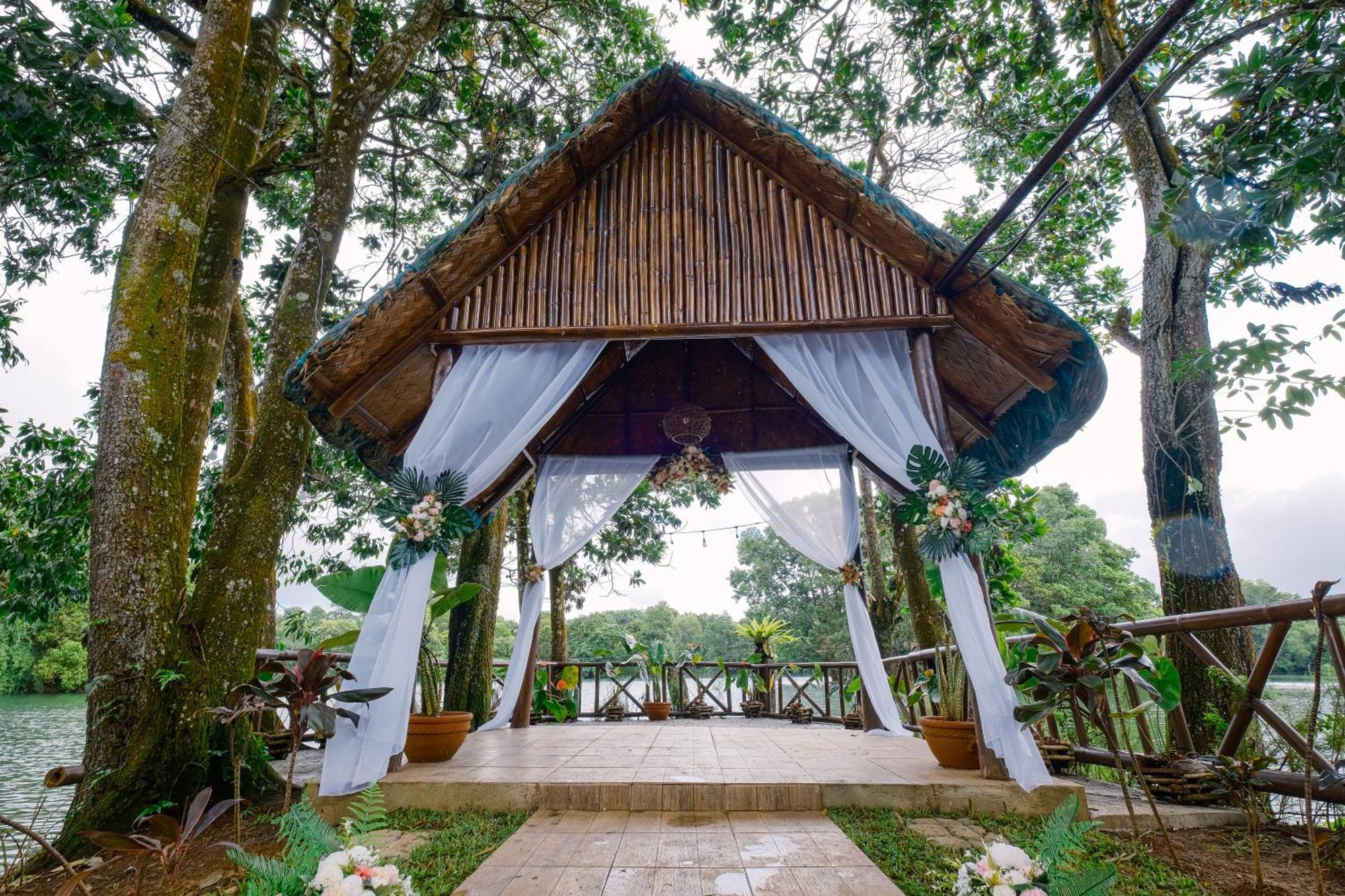 Almost Heaven Lake Resort By Cocotel Cavinti Extérieur photo