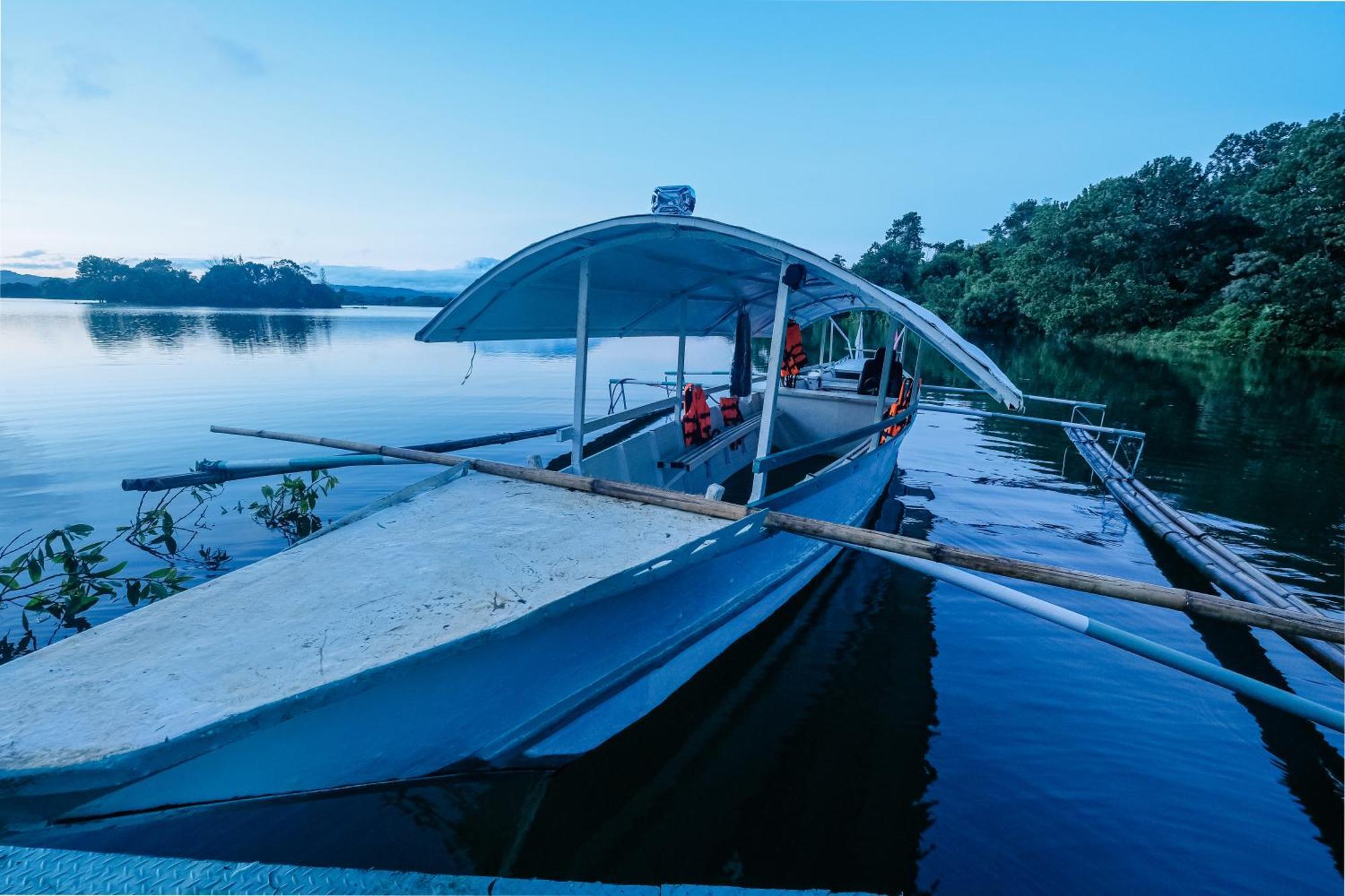 Almost Heaven Lake Resort By Cocotel Cavinti Extérieur photo