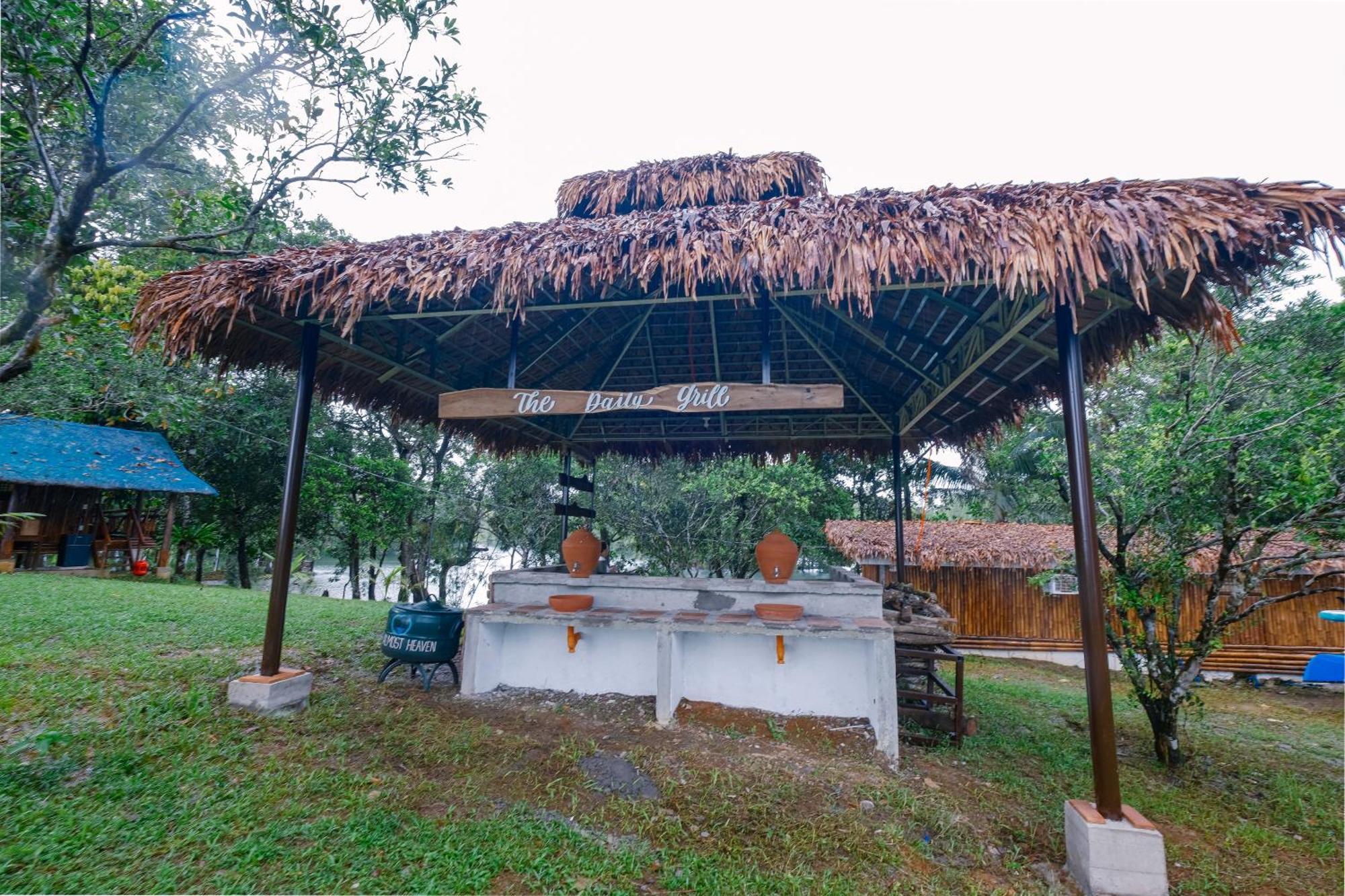 Almost Heaven Lake Resort By Cocotel Cavinti Extérieur photo
