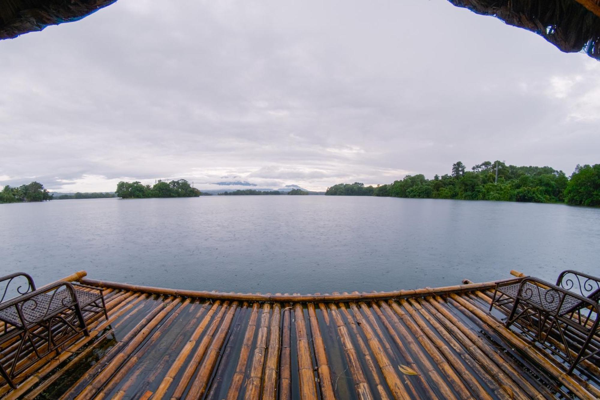 Almost Heaven Lake Resort By Cocotel Cavinti Extérieur photo