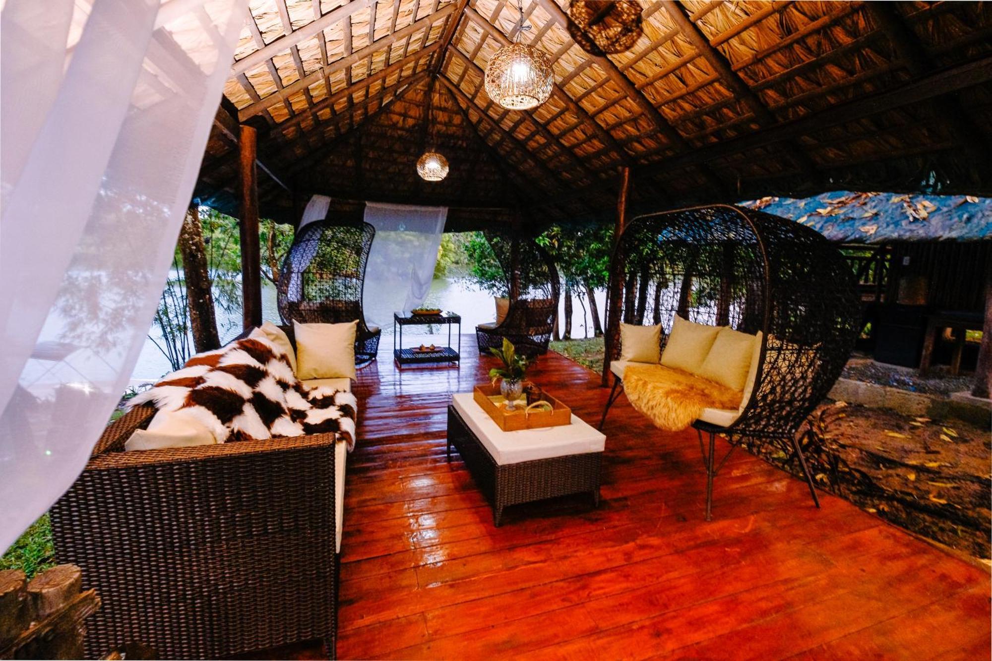 Almost Heaven Lake Resort By Cocotel Cavinti Extérieur photo