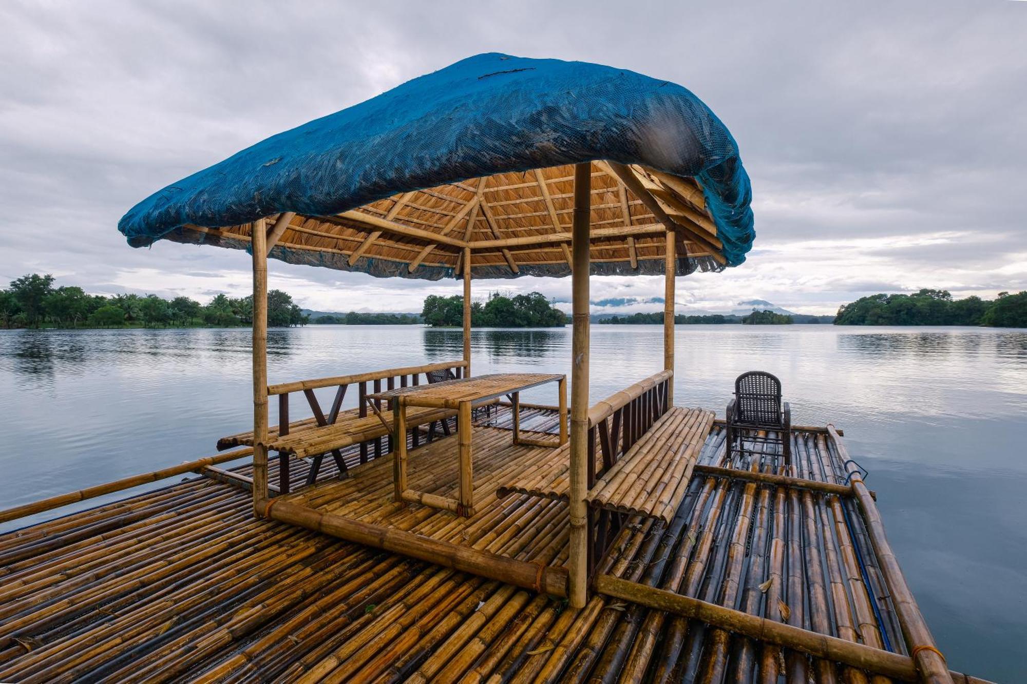 Almost Heaven Lake Resort By Cocotel Cavinti Extérieur photo
