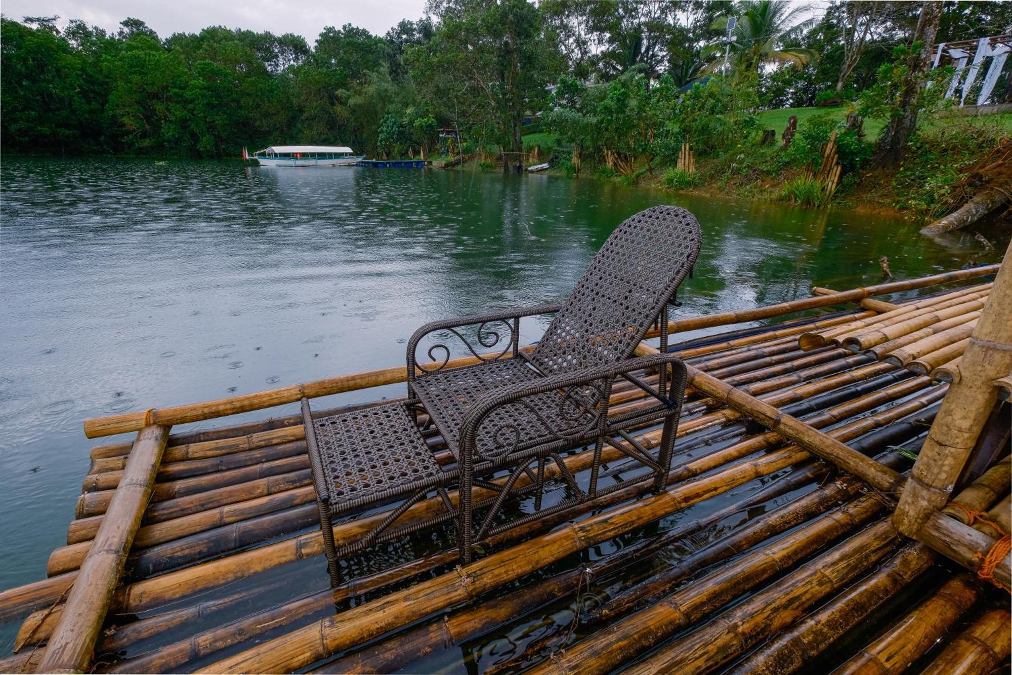 Almost Heaven Lake Resort By Cocotel Cavinti Extérieur photo