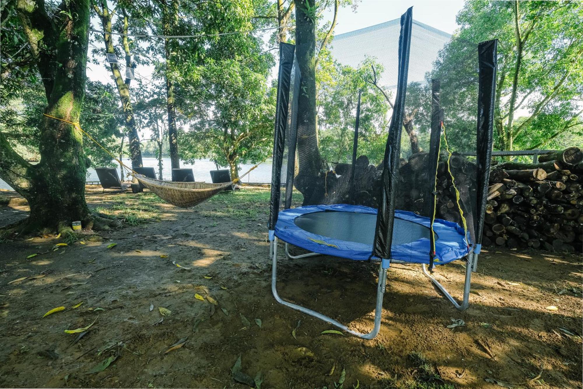 Almost Heaven Lake Resort By Cocotel Cavinti Extérieur photo