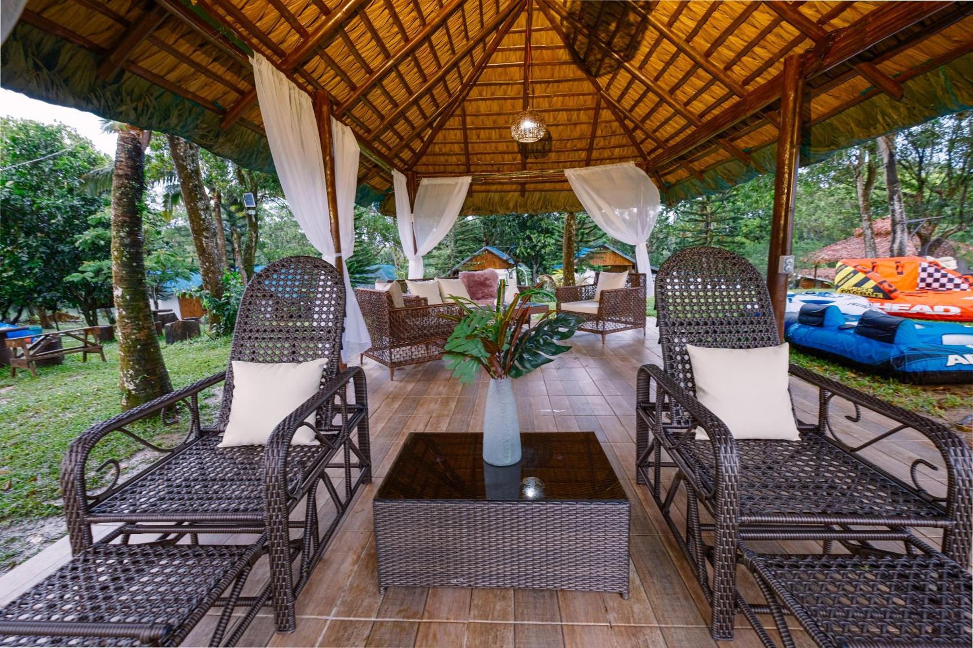 Almost Heaven Lake Resort By Cocotel Cavinti Extérieur photo