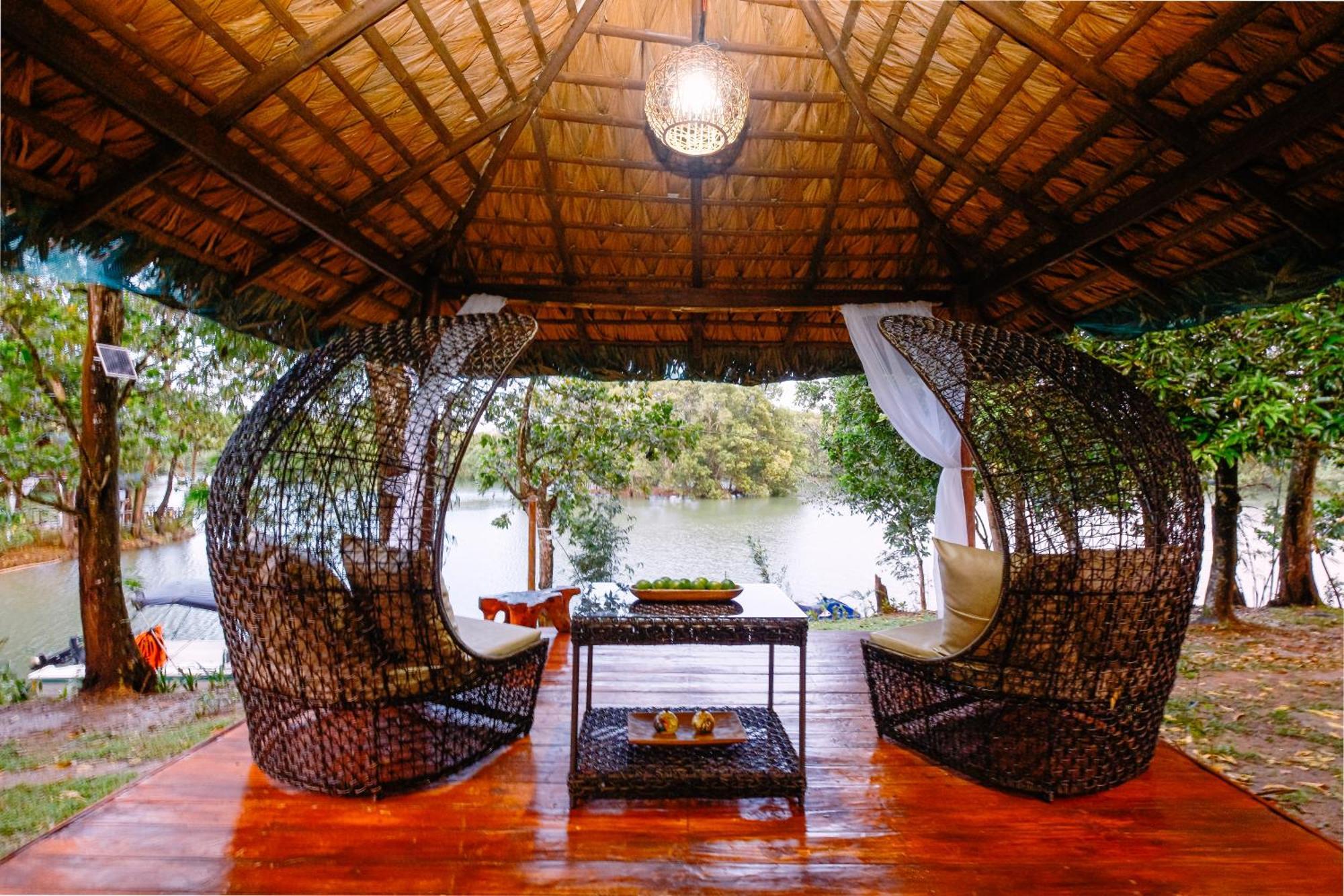 Almost Heaven Lake Resort By Cocotel Cavinti Extérieur photo