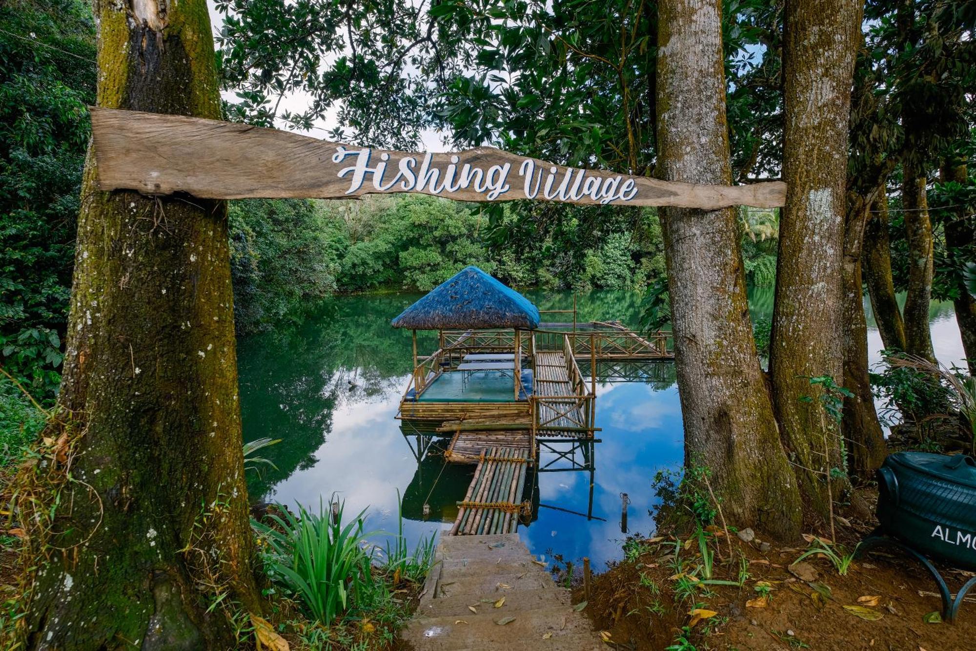 Almost Heaven Lake Resort By Cocotel Cavinti Extérieur photo