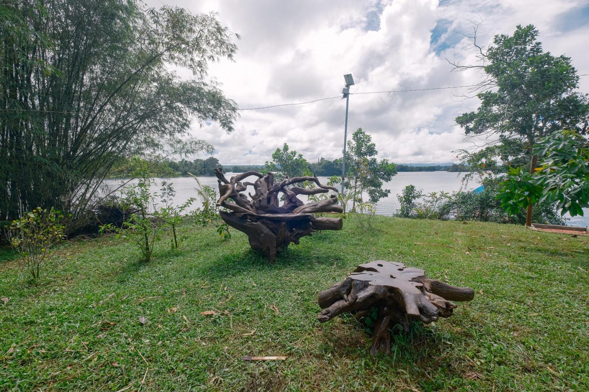 Almost Heaven Lake Resort By Cocotel Cavinti Extérieur photo